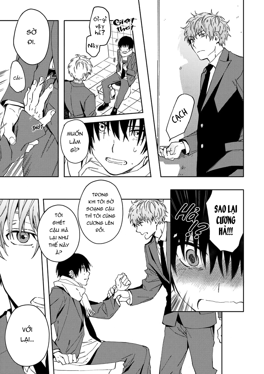 Chotto Ikkai Tsukiatte Miru? Phần cuối 第7页