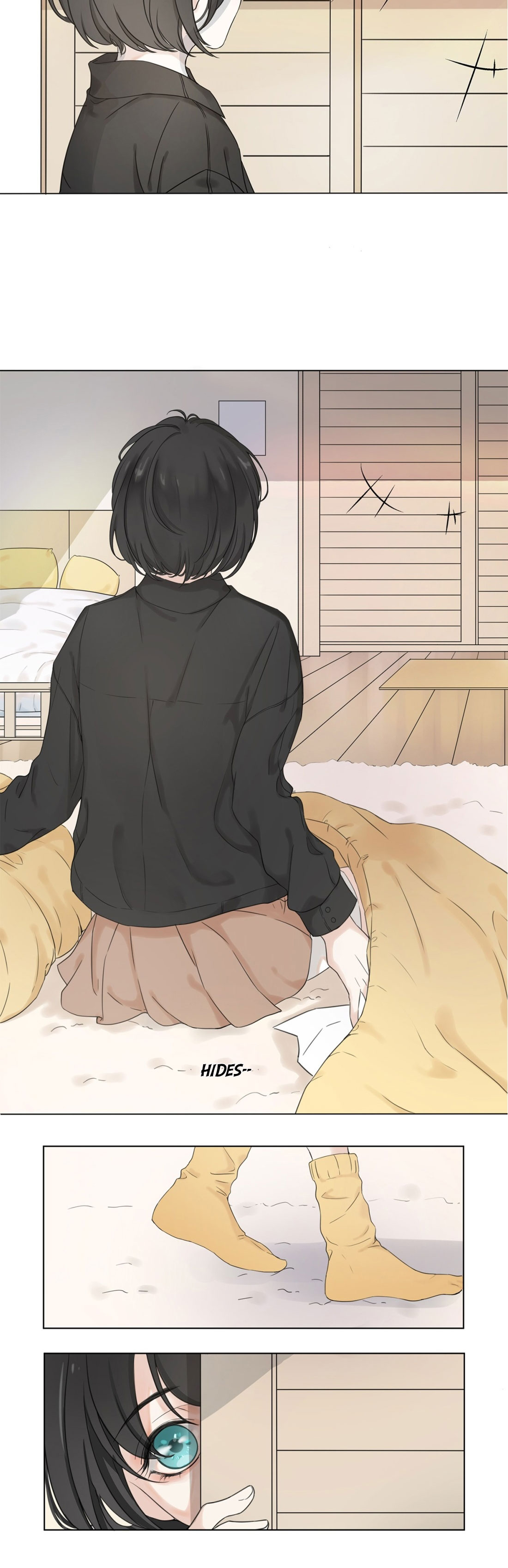 Treasure - Demon's Museum Ch. 1 第13页