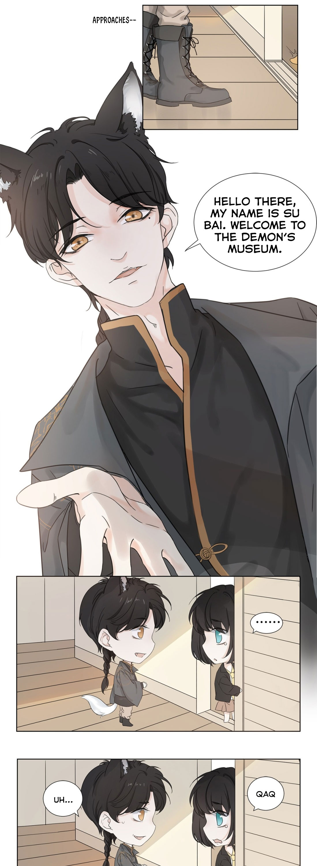Treasure - Demon's Museum Ch. 1 第17页