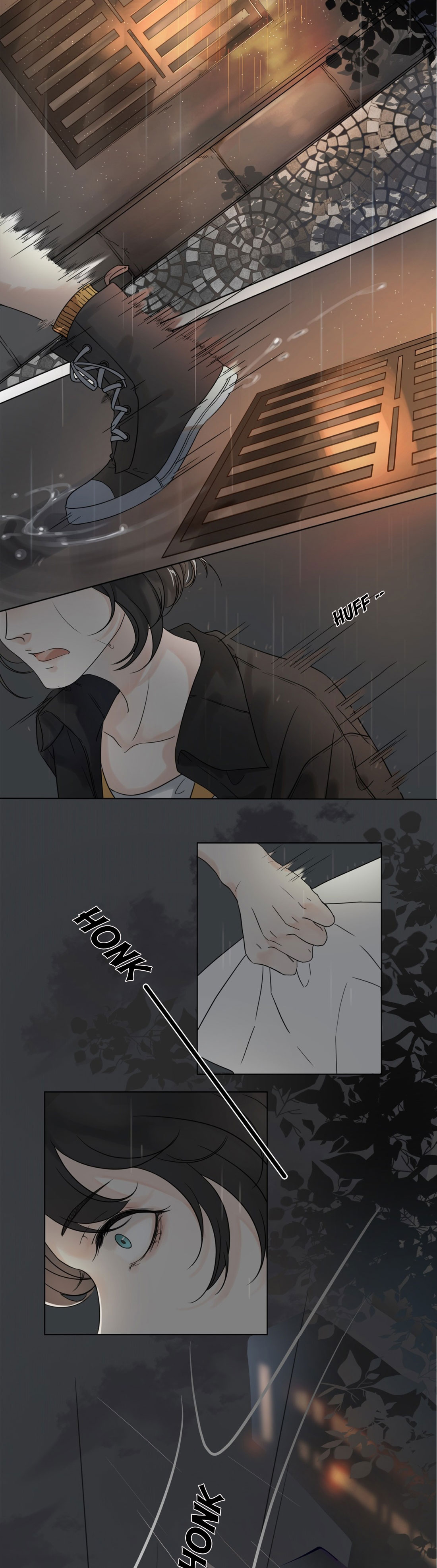 Treasure - Demon's Museum Ch. 1 第6页