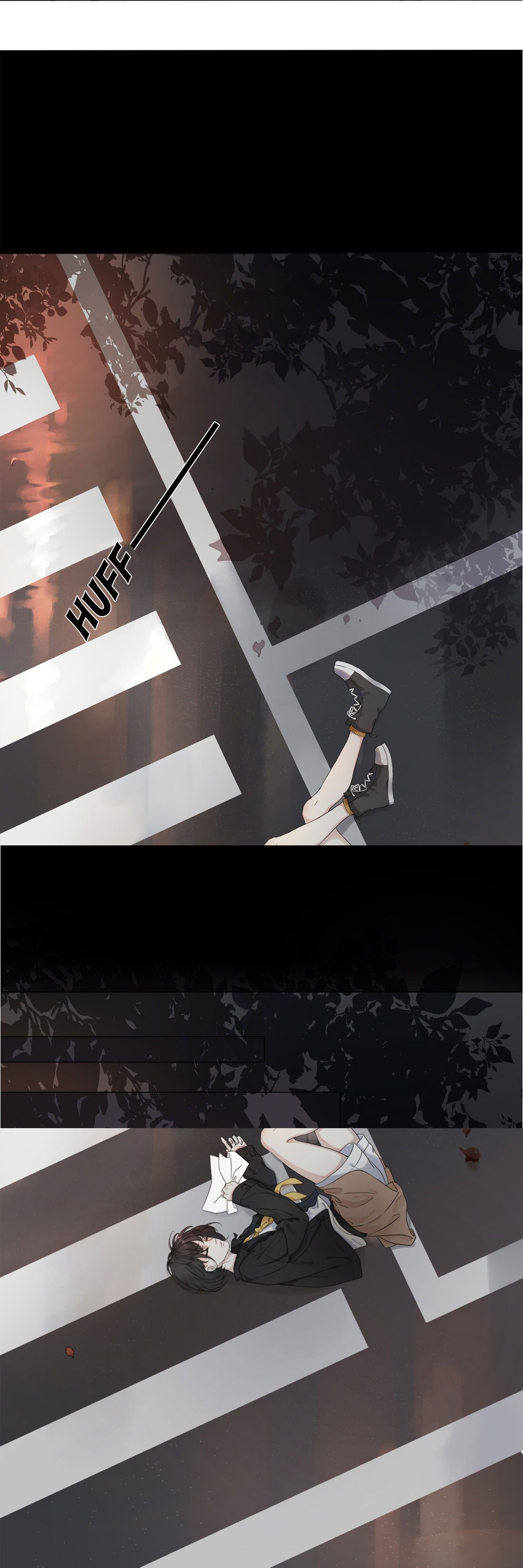 Treasure - Demon's Museum Ch. 1 第8页