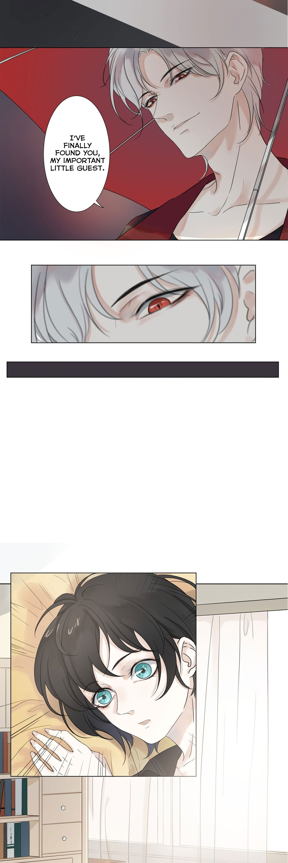 Treasure - Demon's Museum Ch. 1 第10页