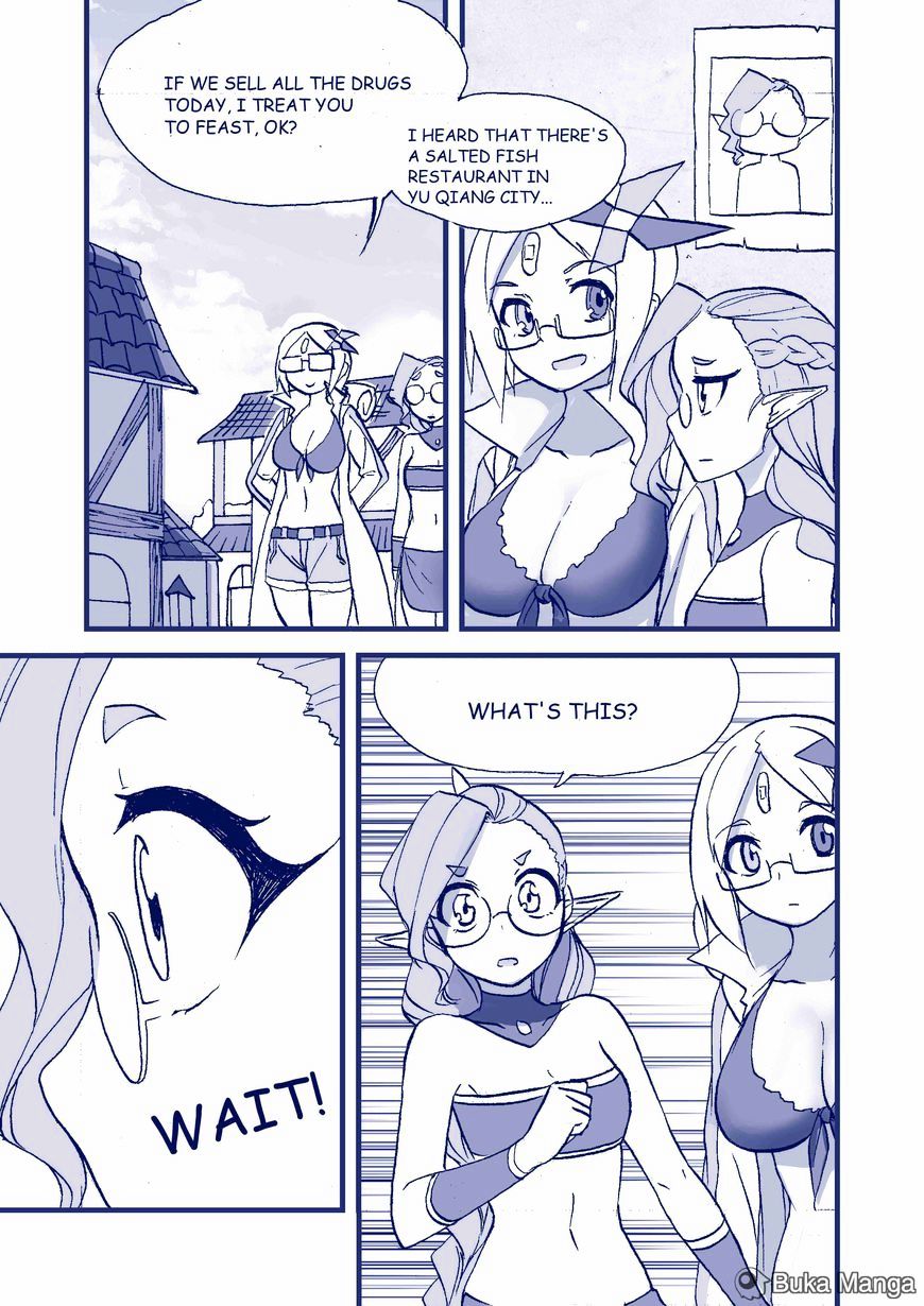Battered Young Woman Doctor Ch. 5 第2页