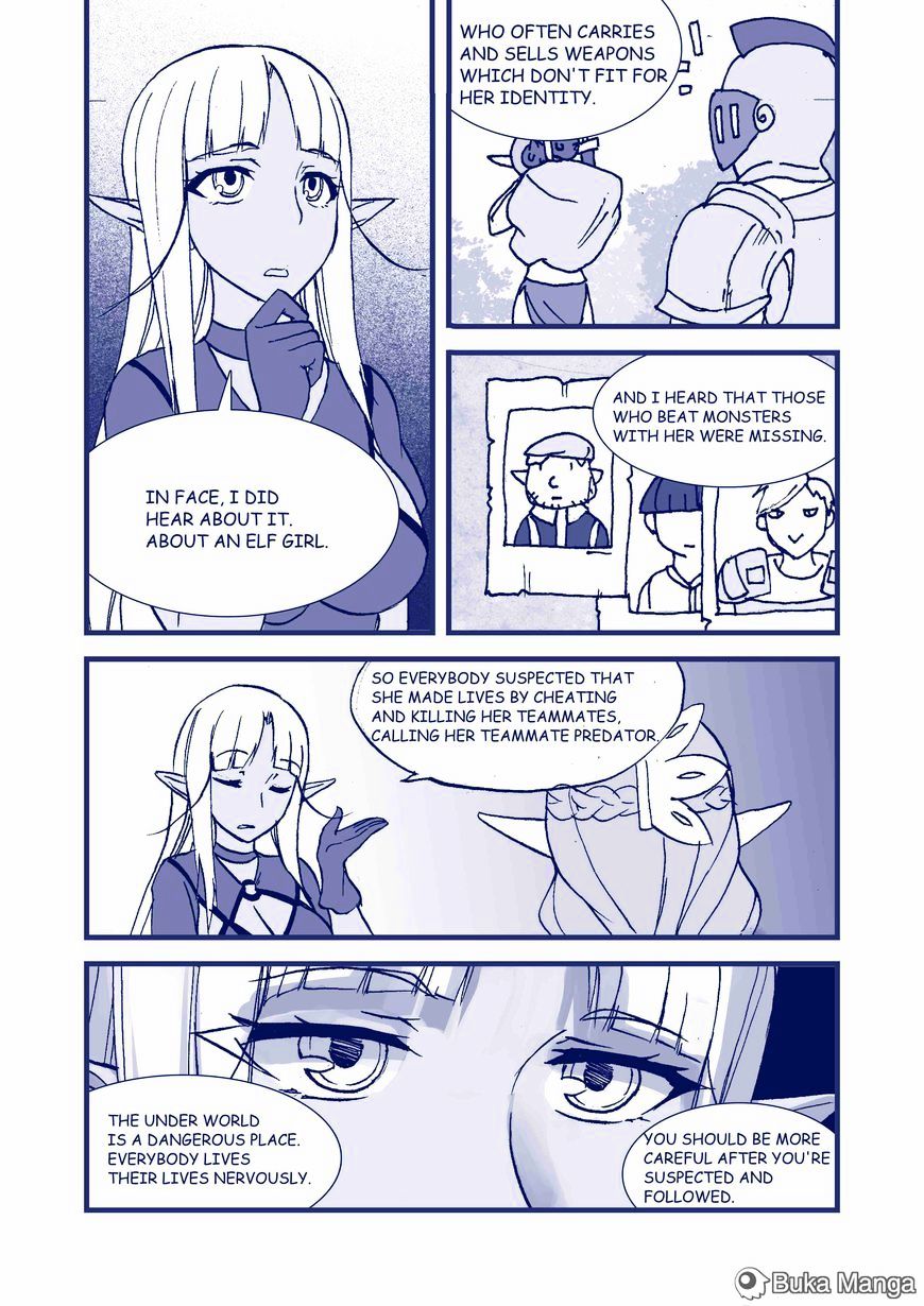 Battered Young Woman Doctor Ch. 5 第12页