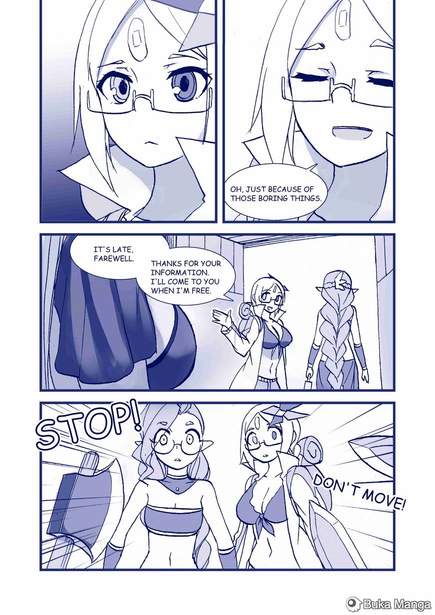 Battered Young Woman Doctor Ch. 5 第13页