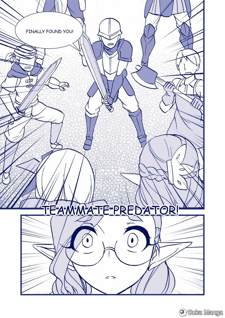 Battered Young Woman Doctor Ch. 5 第14页
