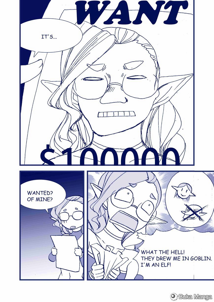 Battered Young Woman Doctor Ch. 5 第3页