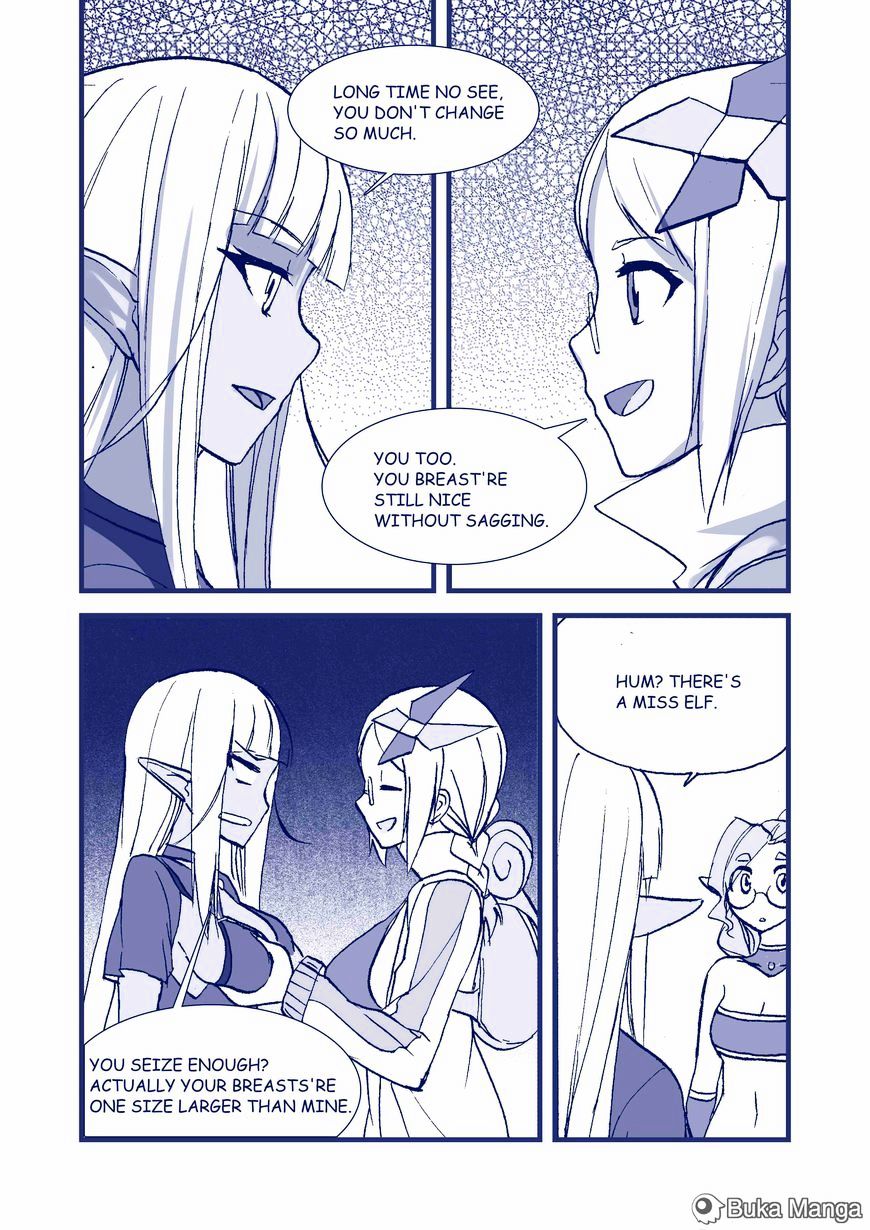 Battered Young Woman Doctor Ch. 5 第7页