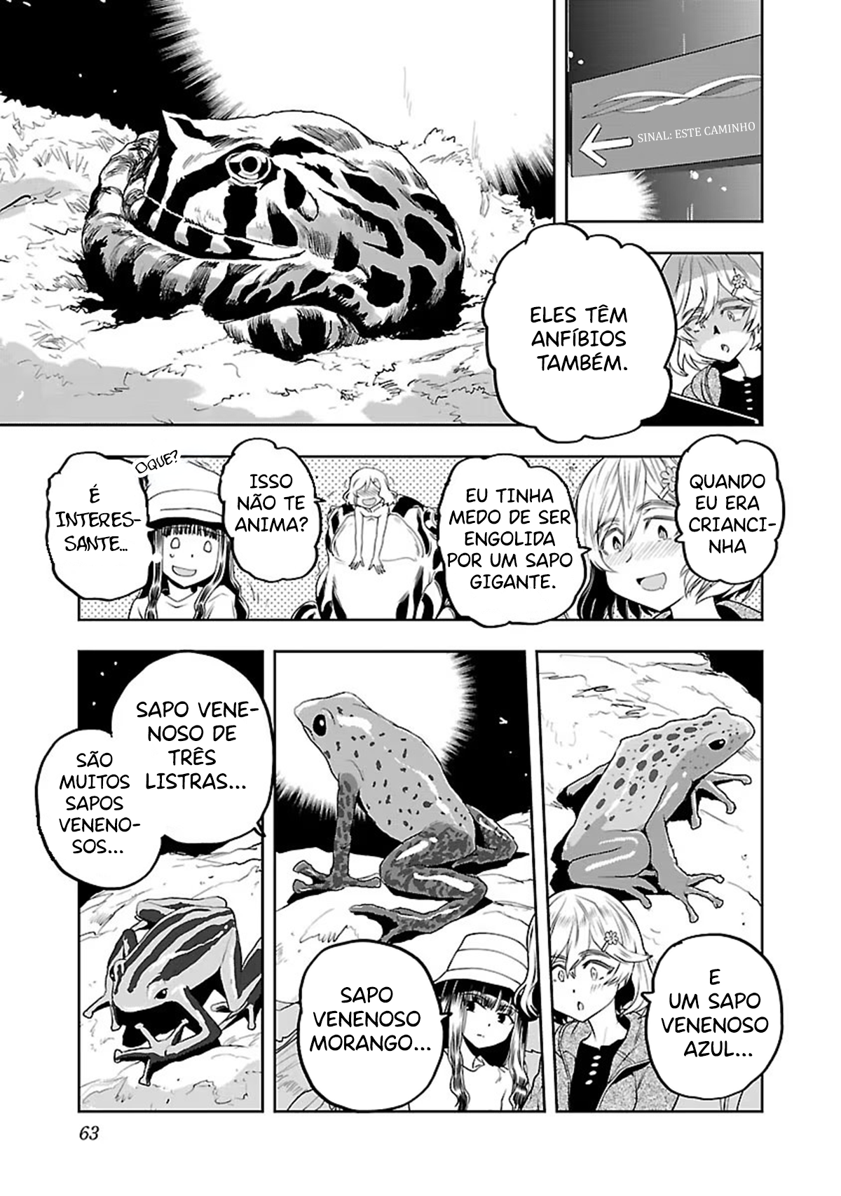 Haruka Reset Eu quero dormir no fundo do mar. 第12页