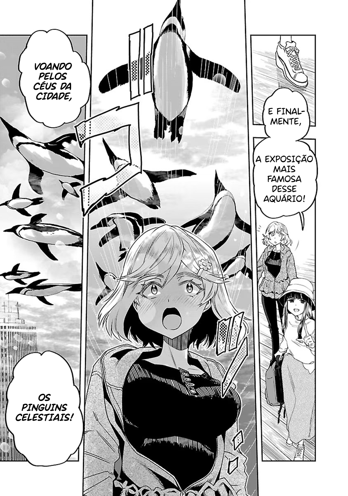 Haruka Reset Eu quero dormir no fundo do mar. 第14页