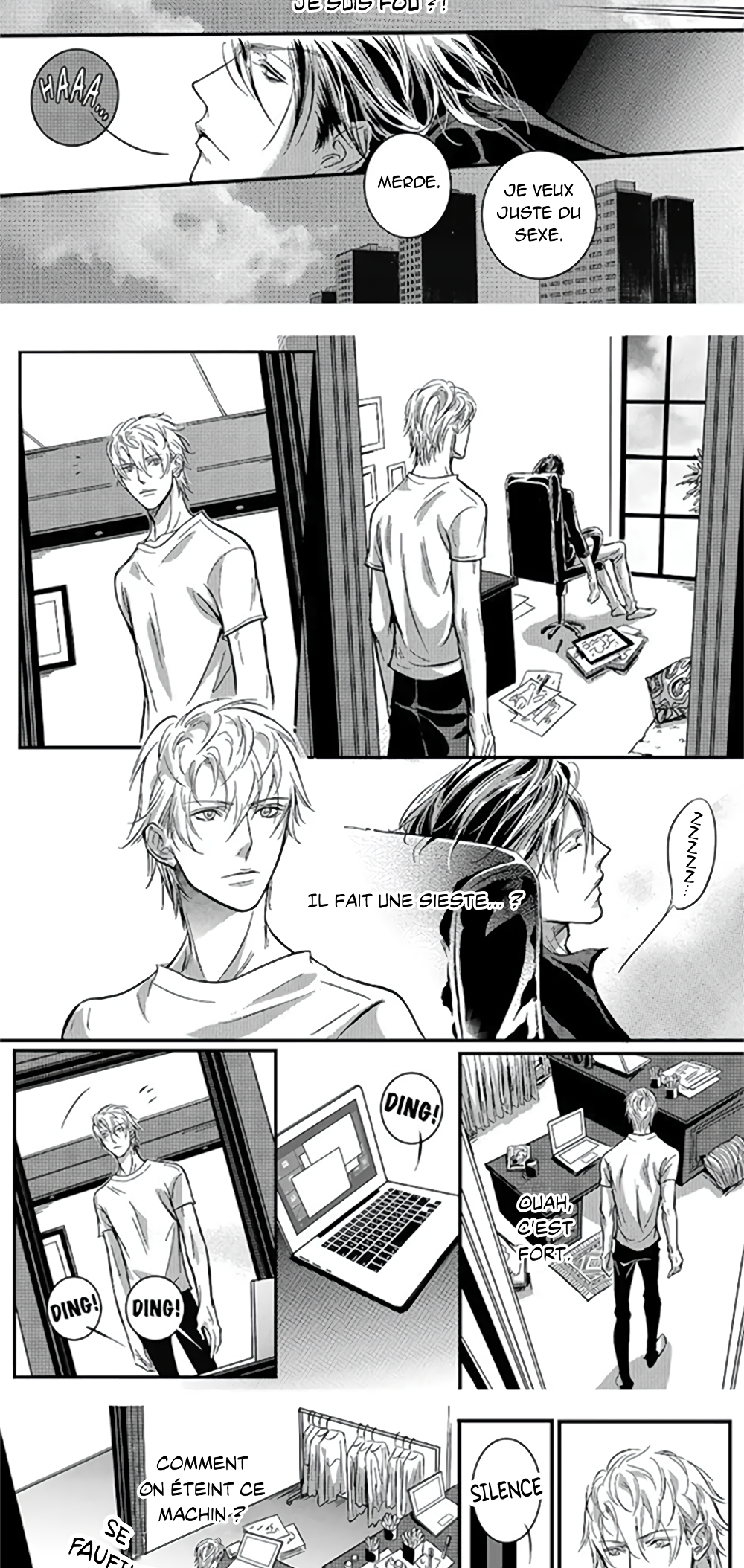 Hollow Lovers 05 第5页