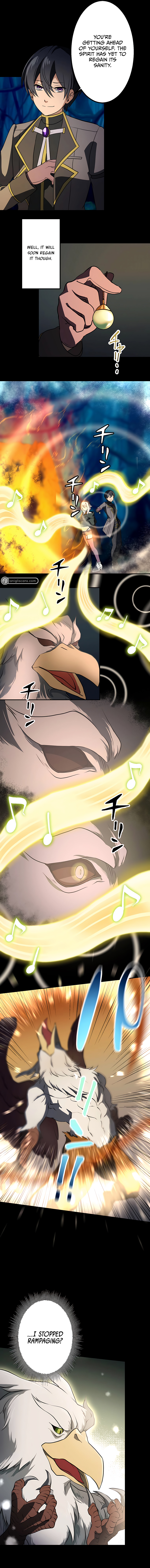 The Transmigrated Mage Life in Another World, Becoming the Strongest in the World with the Knowledge of the Original Story Ch. 5 第11页