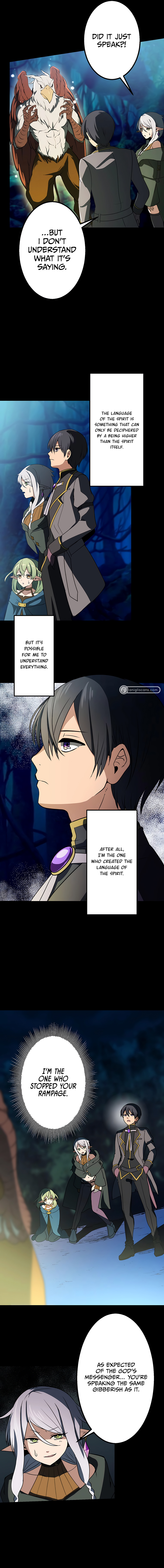 The Transmigrated Mage Life in Another World, Becoming the Strongest in the World with the Knowledge of the Original Story Ch. 5 第12页