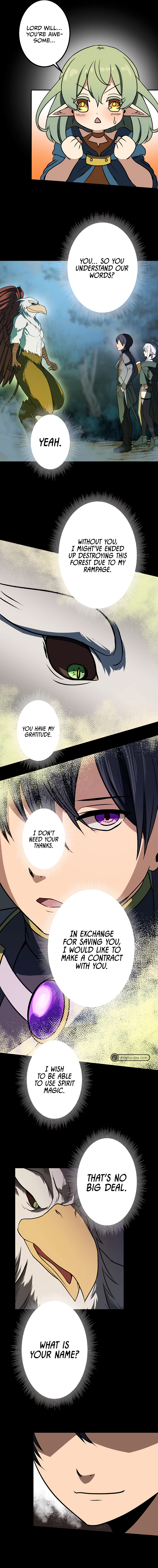 The Transmigrated Mage Life in Another World, Becoming the Strongest in the World with the Knowledge of the Original Story Ch. 5 第13页
