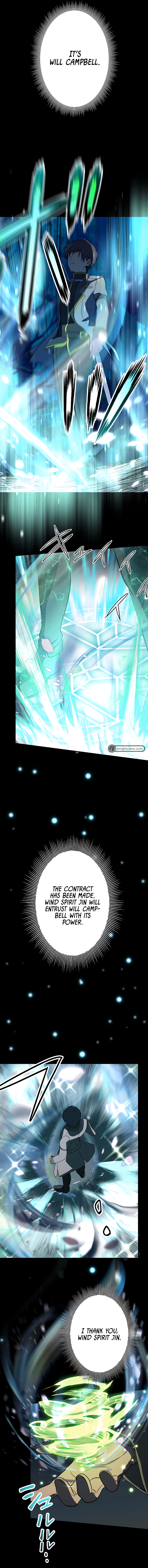 The Transmigrated Mage Life in Another World, Becoming the Strongest in the World with the Knowledge of the Original Story Ch. 5 第14页