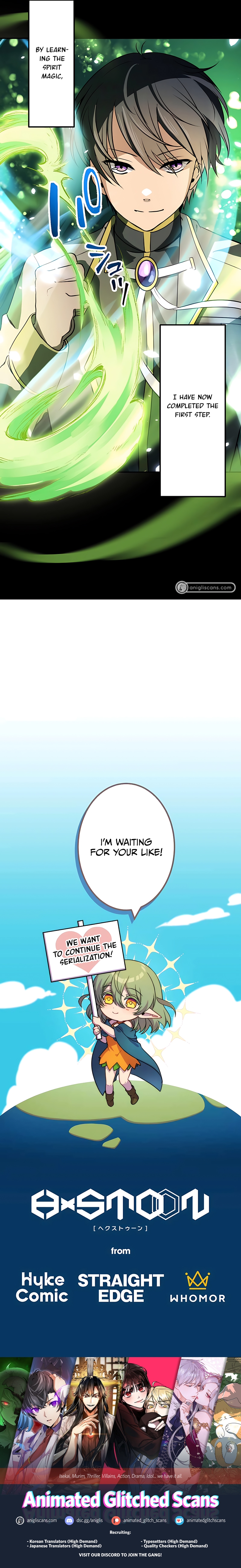 The Transmigrated Mage Life in Another World, Becoming the Strongest in the World with the Knowledge of the Original Story Ch. 5 第15页