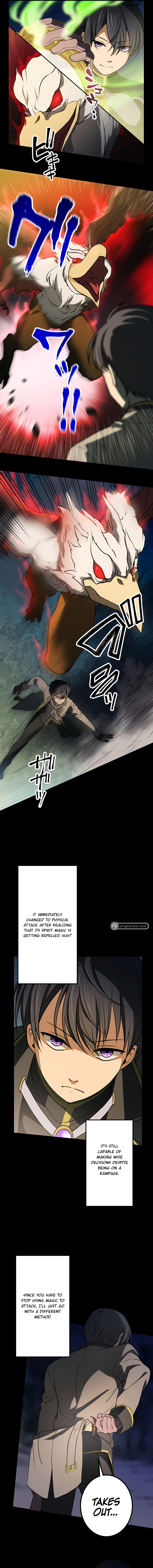 The Transmigrated Mage Life in Another World, Becoming the Strongest in the World with the Knowledge of the Original Story Ch. 5 第4页