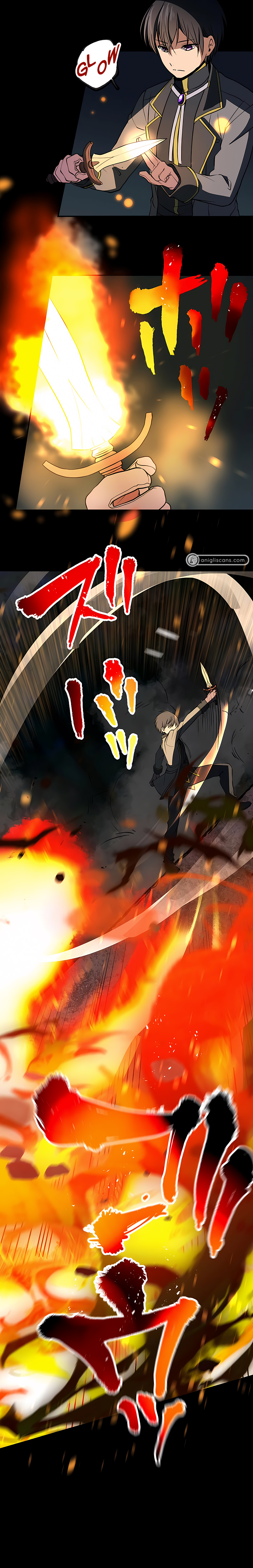 The Transmigrated Mage Life in Another World, Becoming the Strongest in the World with the Knowledge of the Original Story Ch. 5 第5页