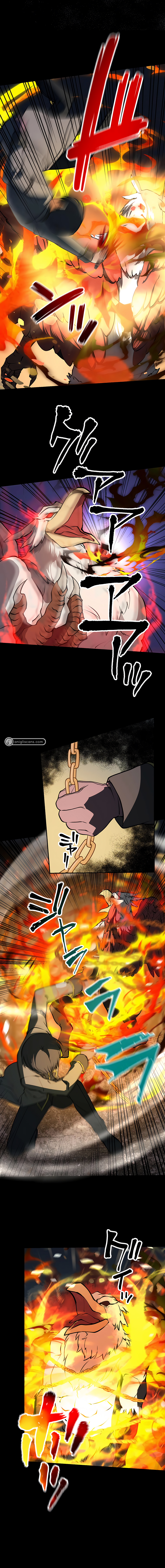 The Transmigrated Mage Life in Another World, Becoming the Strongest in the World with the Knowledge of the Original Story Ch. 5 第8页