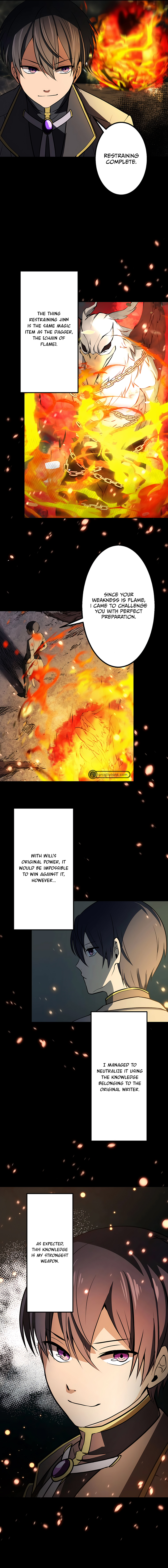 The Transmigrated Mage Life in Another World, Becoming the Strongest in the World with the Knowledge of the Original Story Ch. 5 第9页