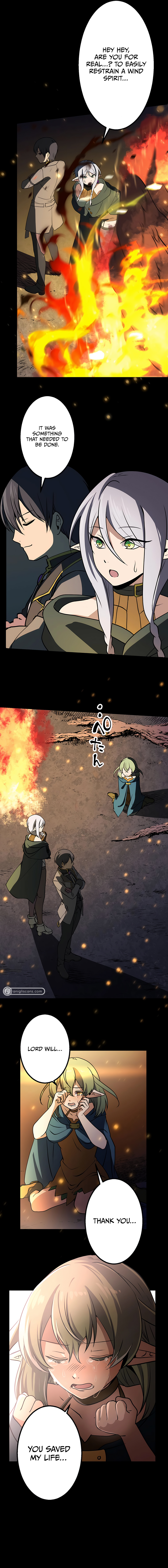 The Transmigrated Mage Life in Another World, Becoming the Strongest in the World with the Knowledge of the Original Story Ch. 5 第10页