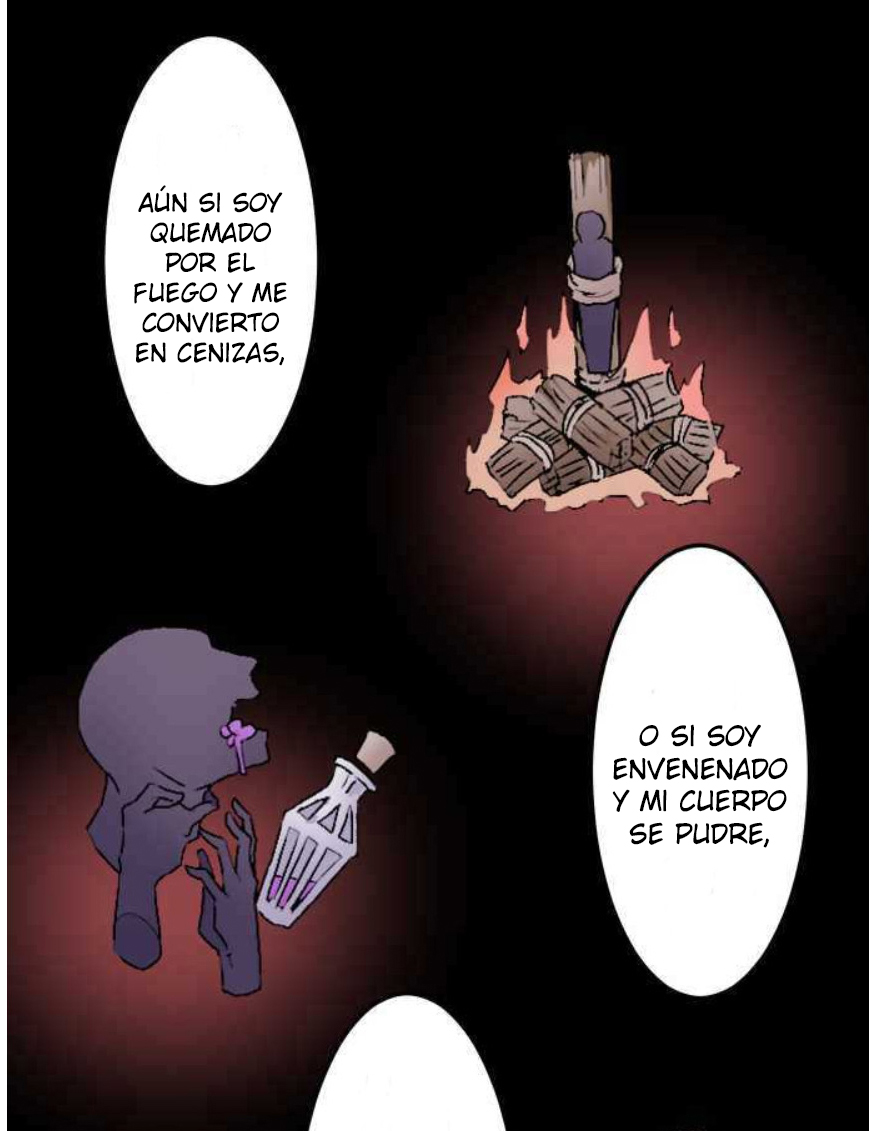 The Slave Girl and the Vampire with a Death Wish Monstruo Inmortal 第26页