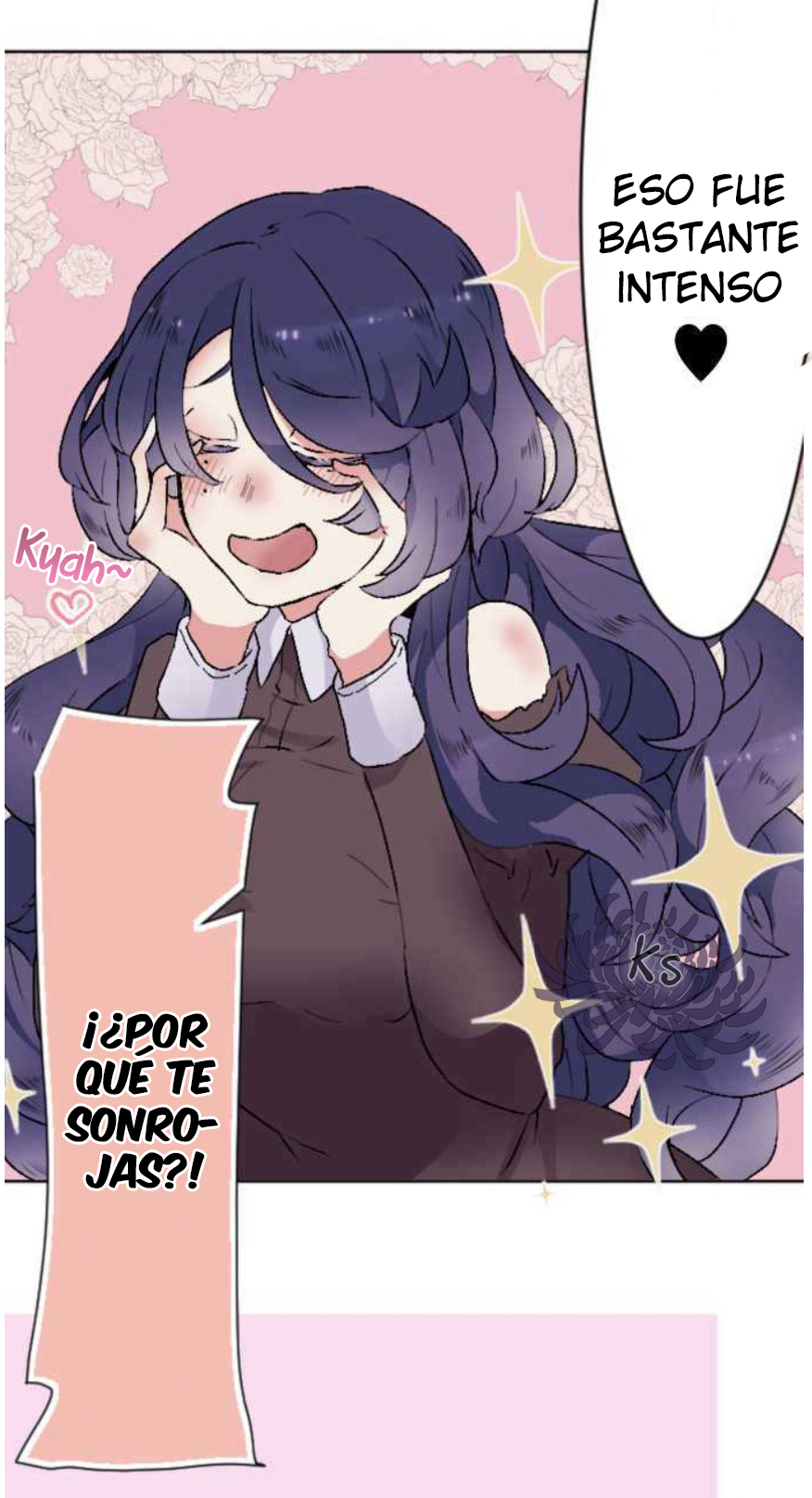 The Slave Girl and the Vampire with a Death Wish Monstruo Inmortal 第10页