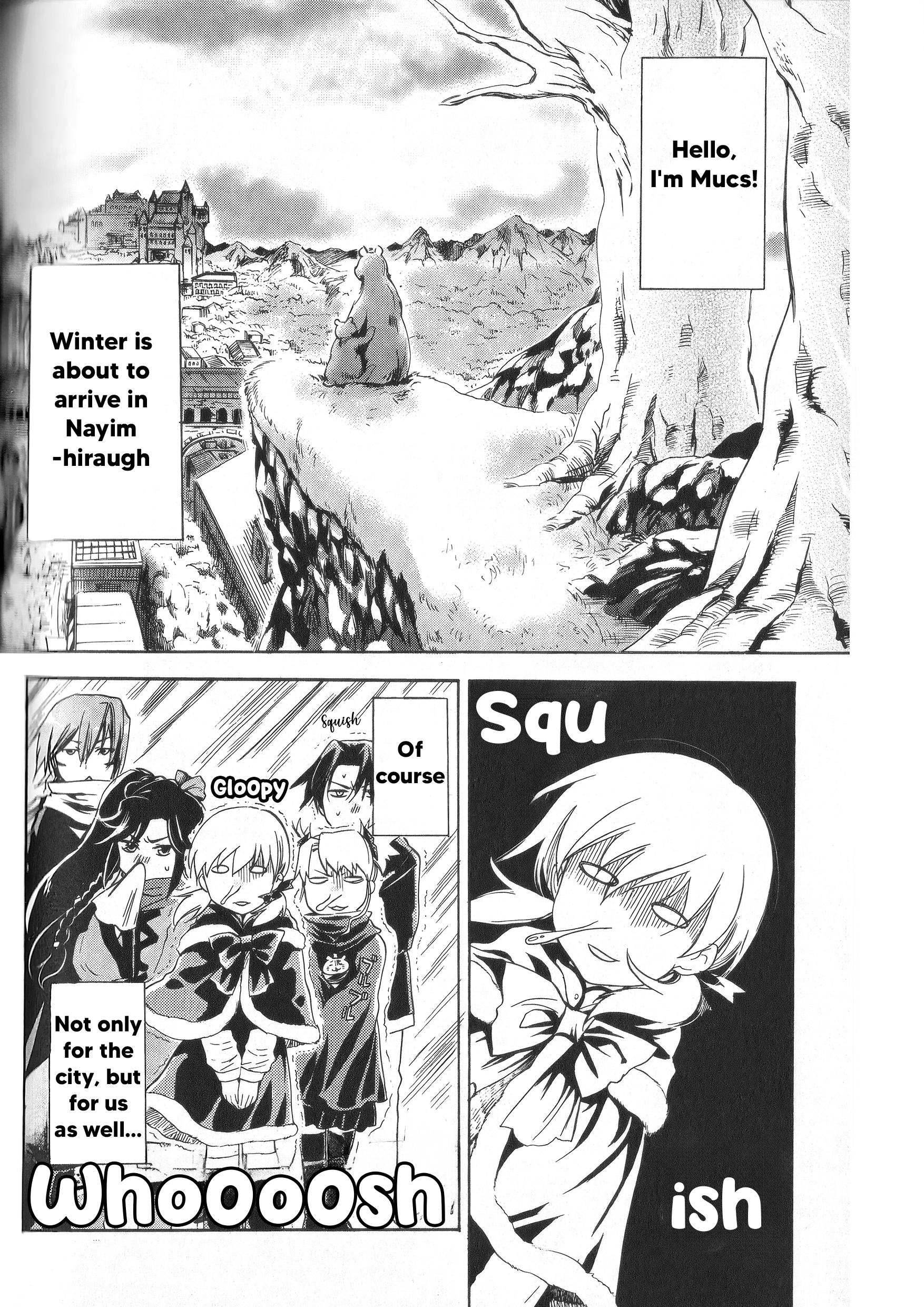 Sword World 2.0 - Little Sorcerer Mucs Sarisa's Initiation 第2页