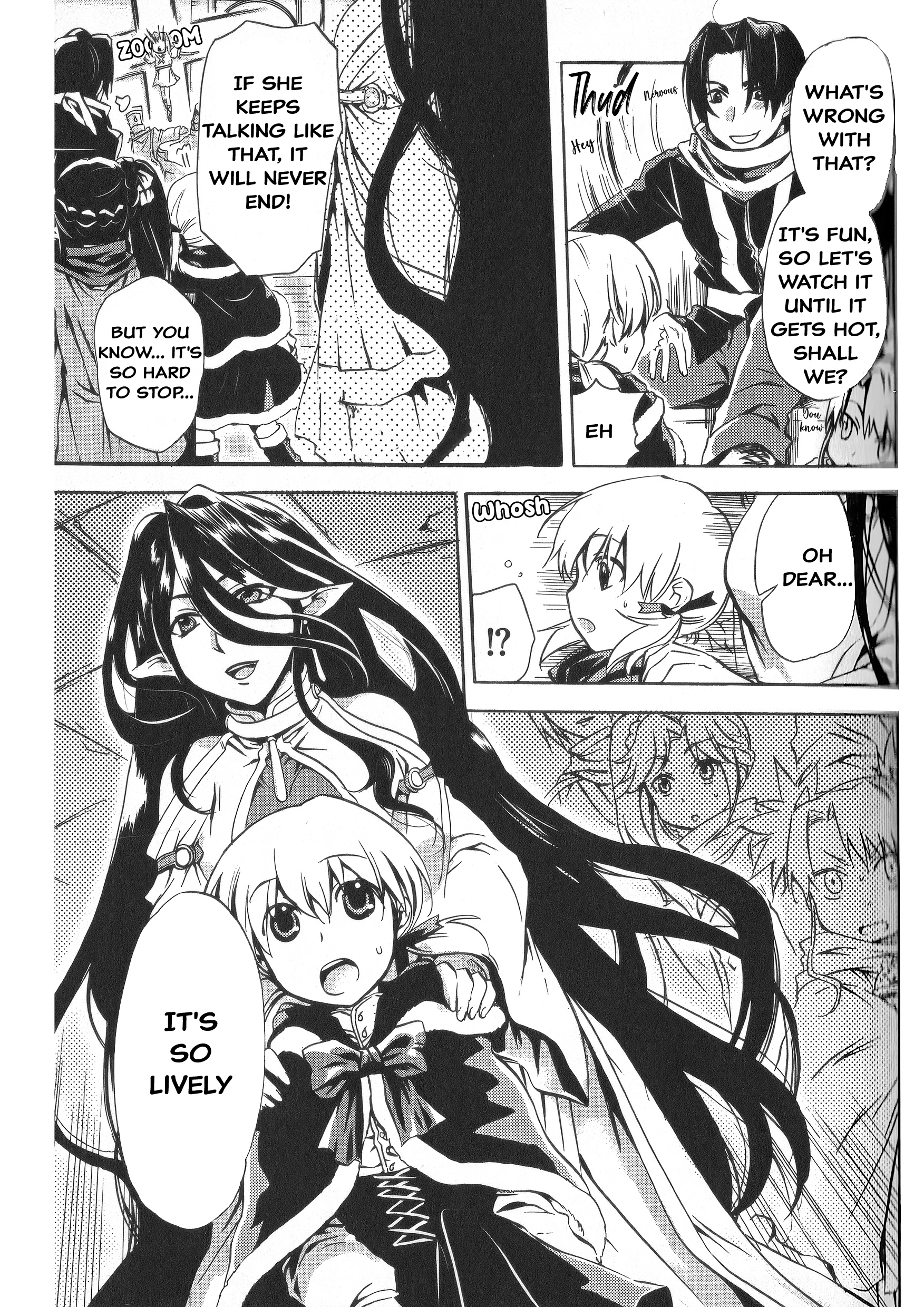 Sword World 2.0 - Little Sorcerer Mucs Sarisa's Initiation 第11页
