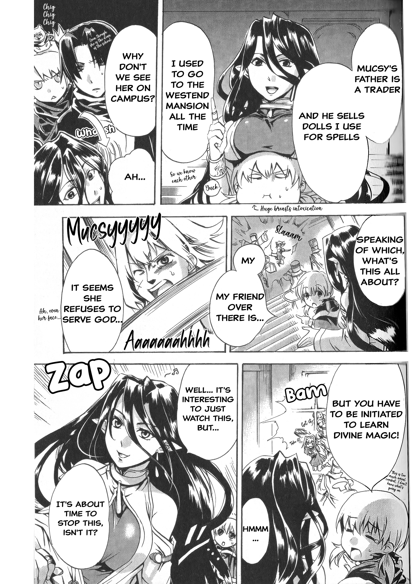 Sword World 2.0 - Little Sorcerer Mucs Sarisa's Initiation 第13页