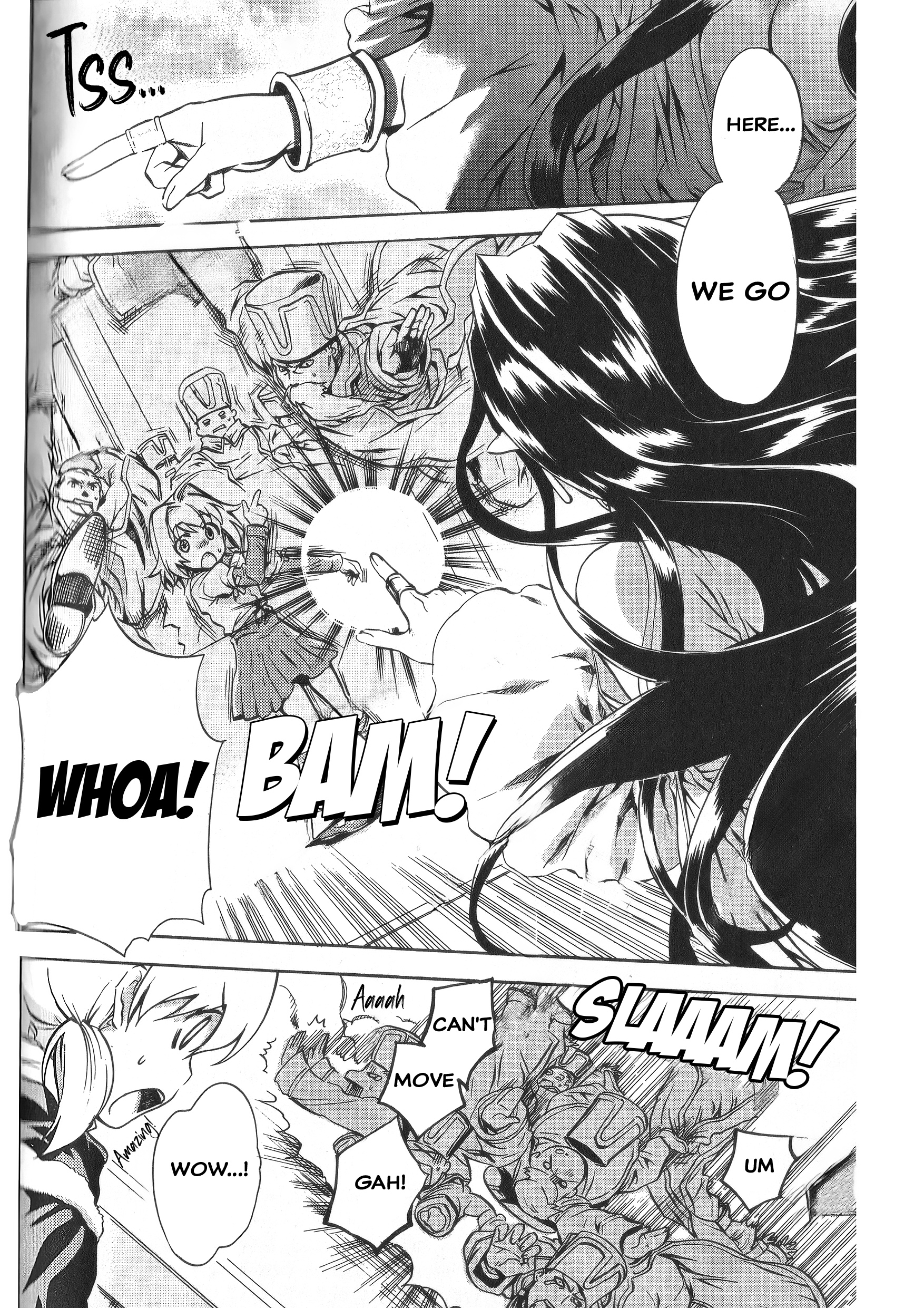 Sword World 2.0 - Little Sorcerer Mucs Sarisa's Initiation 第14页