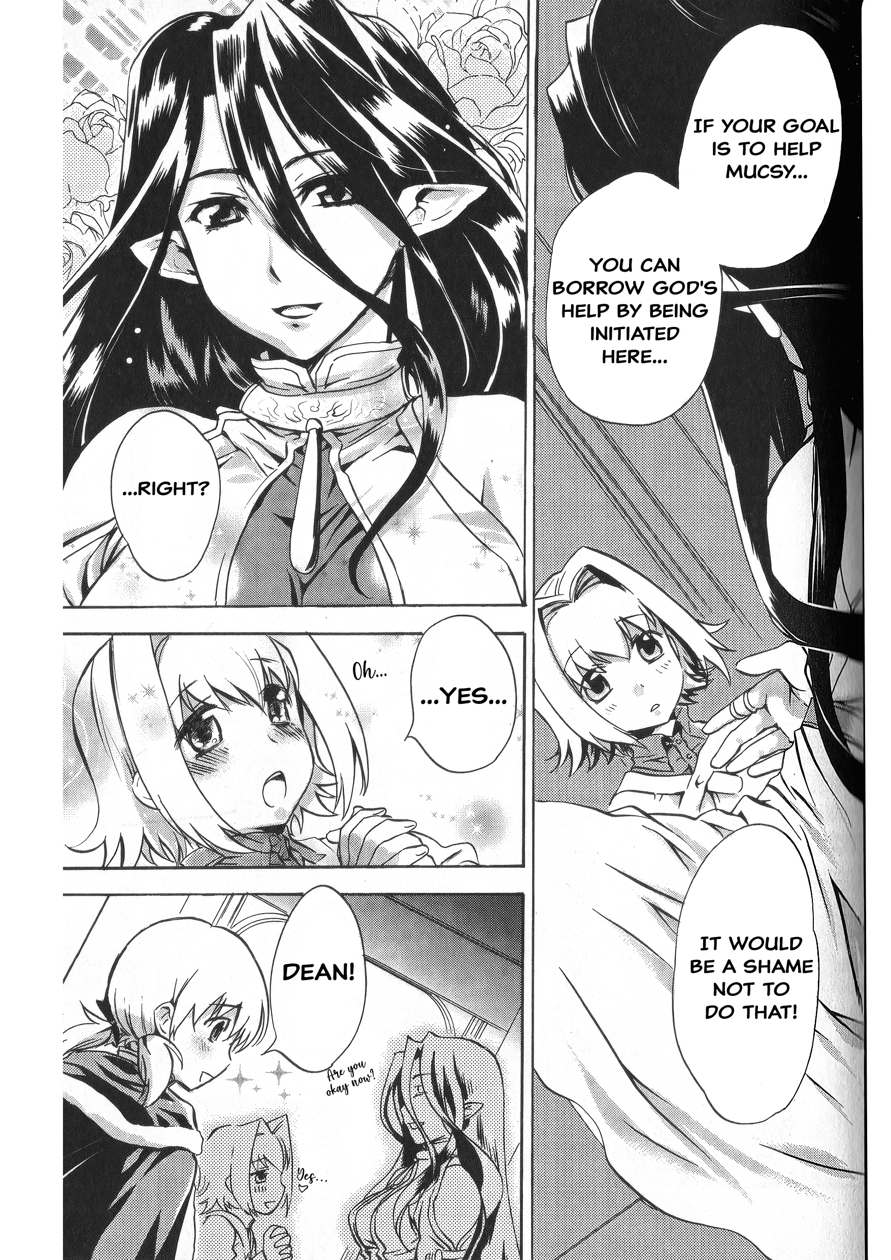 Sword World 2.0 - Little Sorcerer Mucs Sarisa's Initiation 第17页