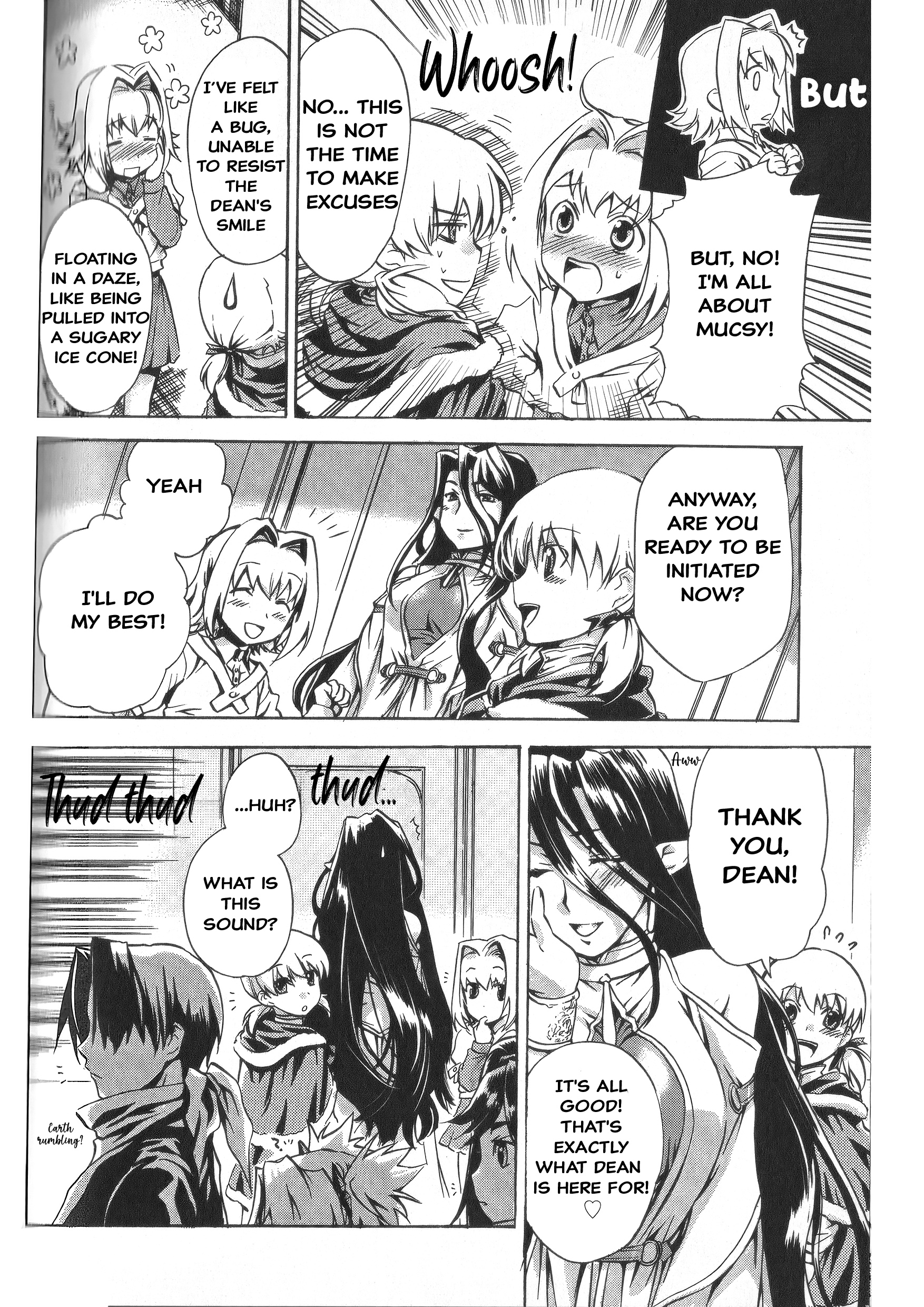 Sword World 2.0 - Little Sorcerer Mucs Sarisa's Initiation 第18页