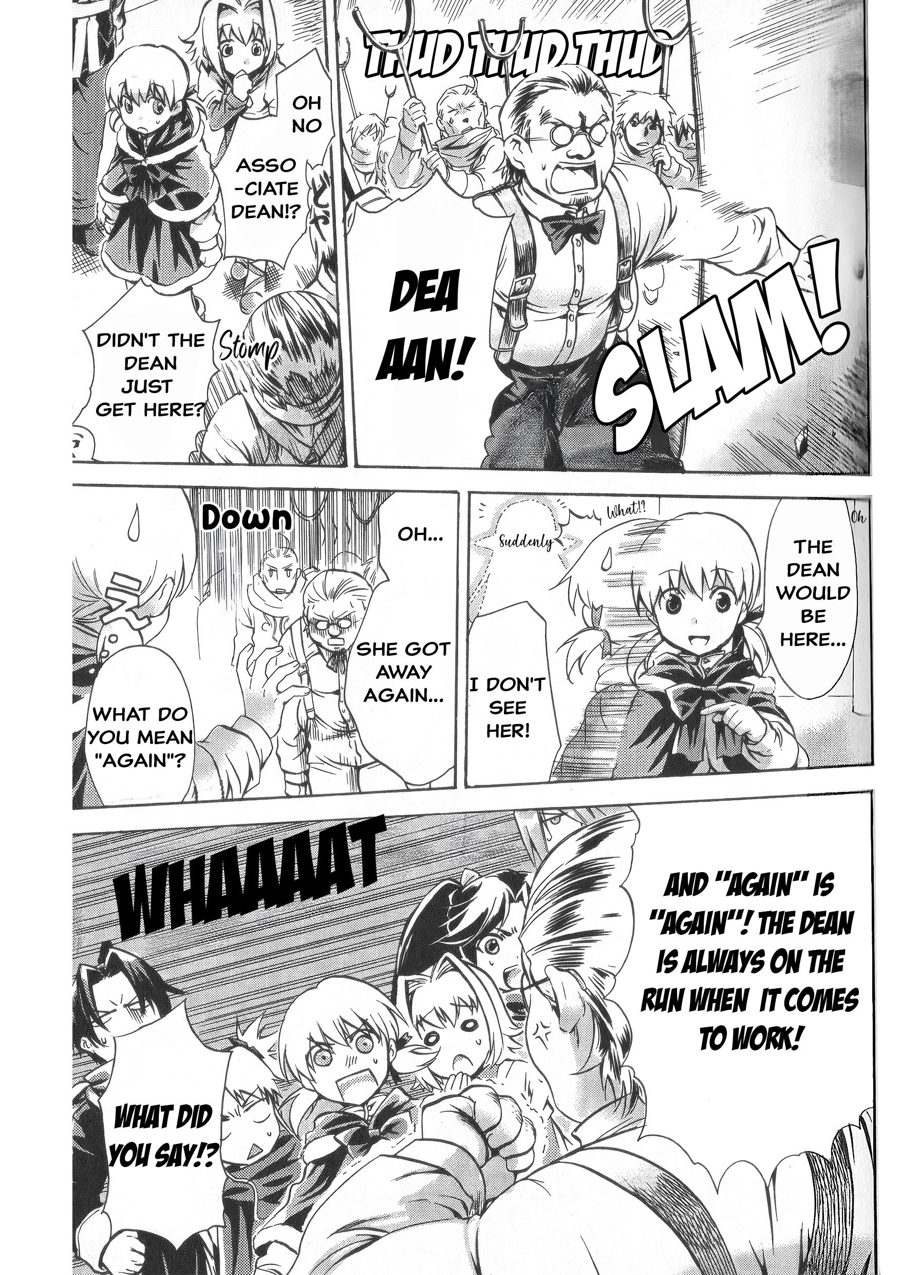 Sword World 2.0 - Little Sorcerer Mucs Sarisa's Initiation 第19页