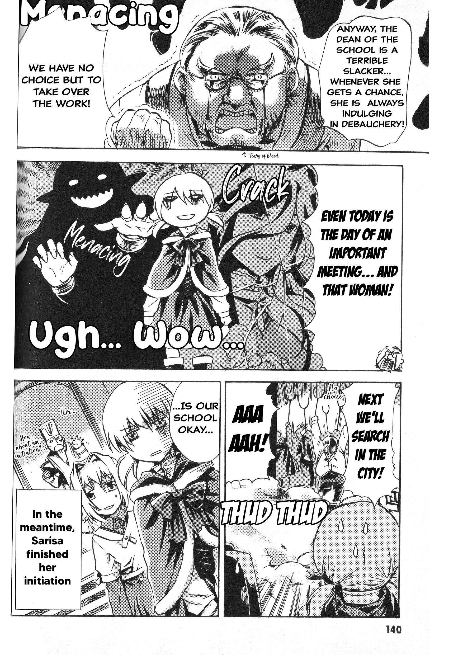 Sword World 2.0 - Little Sorcerer Mucs Sarisa's Initiation 第20页