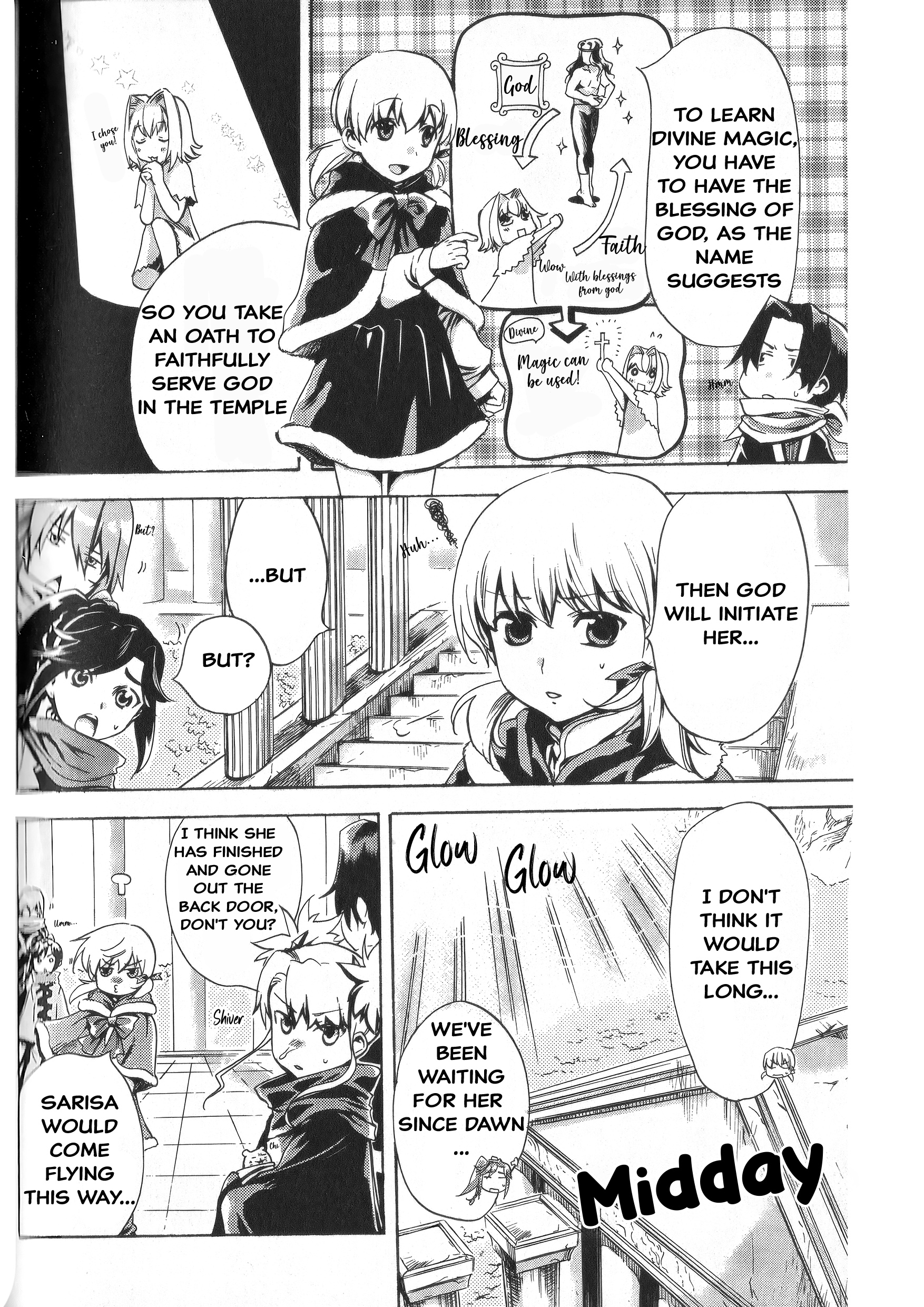 Sword World 2.0 - Little Sorcerer Mucs Sarisa's Initiation 第4页