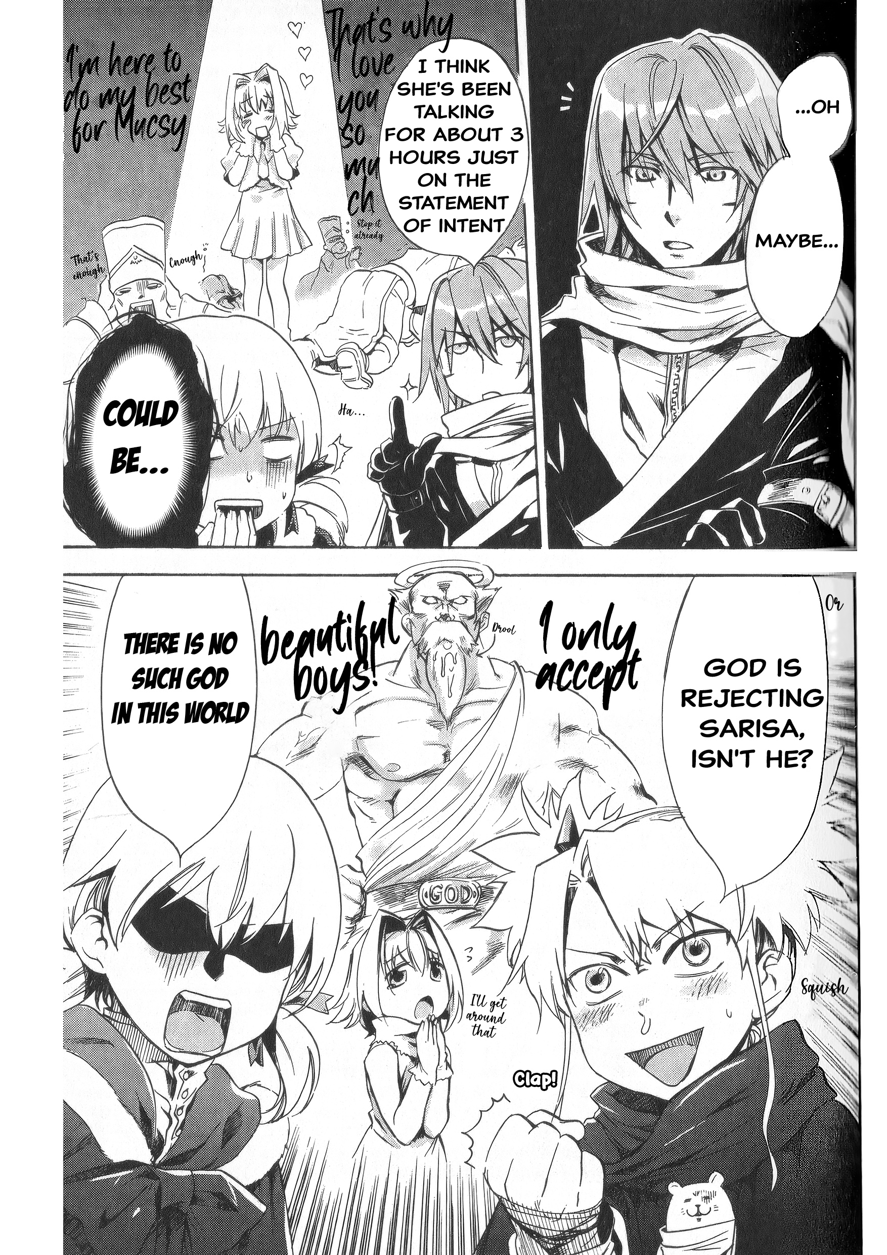 Sword World 2.0 - Little Sorcerer Mucs Sarisa's Initiation 第5页