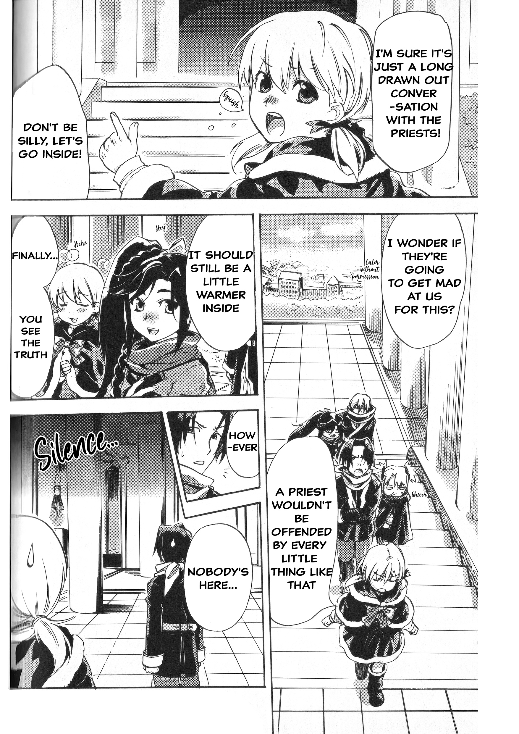 Sword World 2.0 - Little Sorcerer Mucs Sarisa's Initiation 第6页