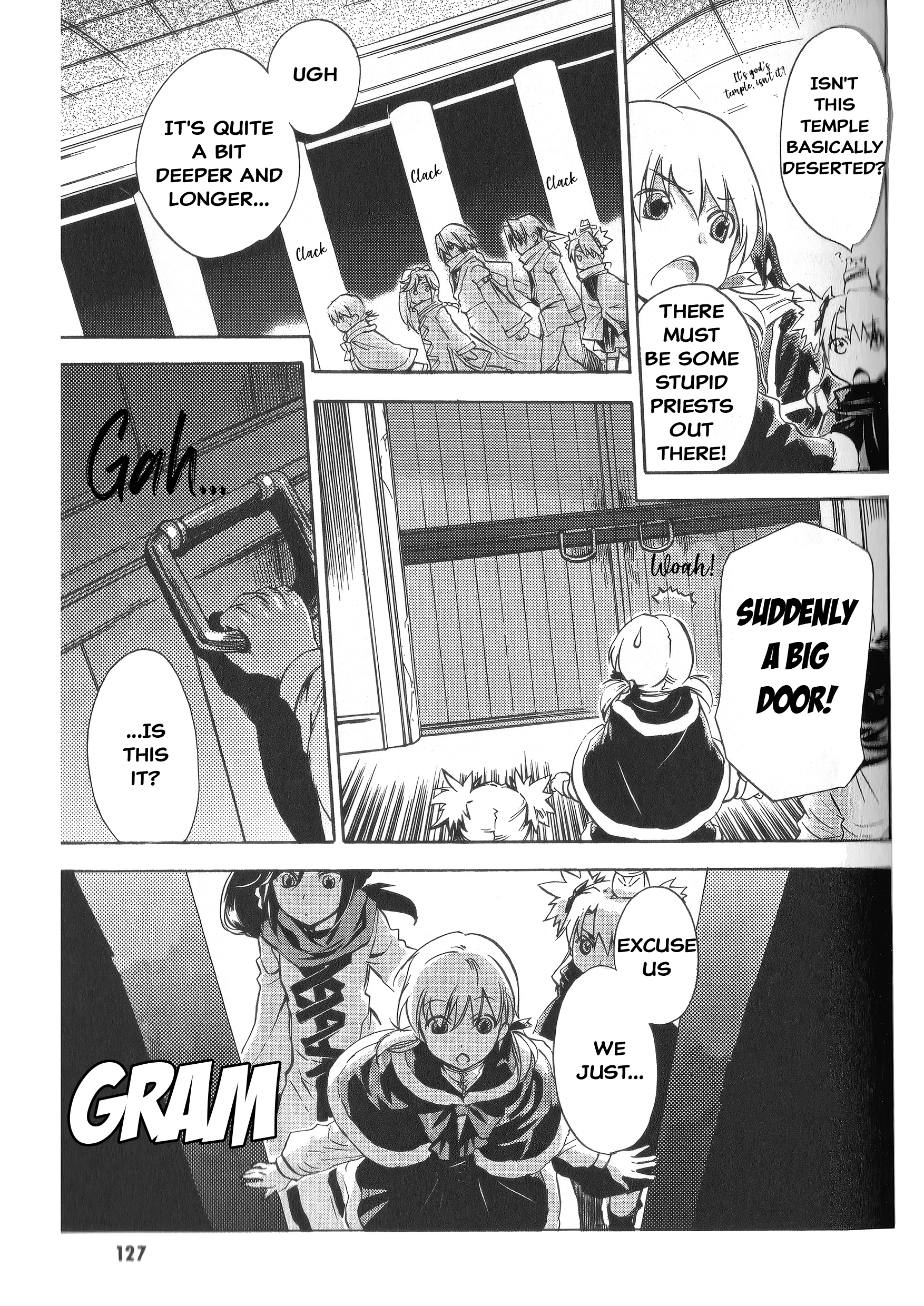 Sword World 2.0 - Little Sorcerer Mucs Sarisa's Initiation 第7页