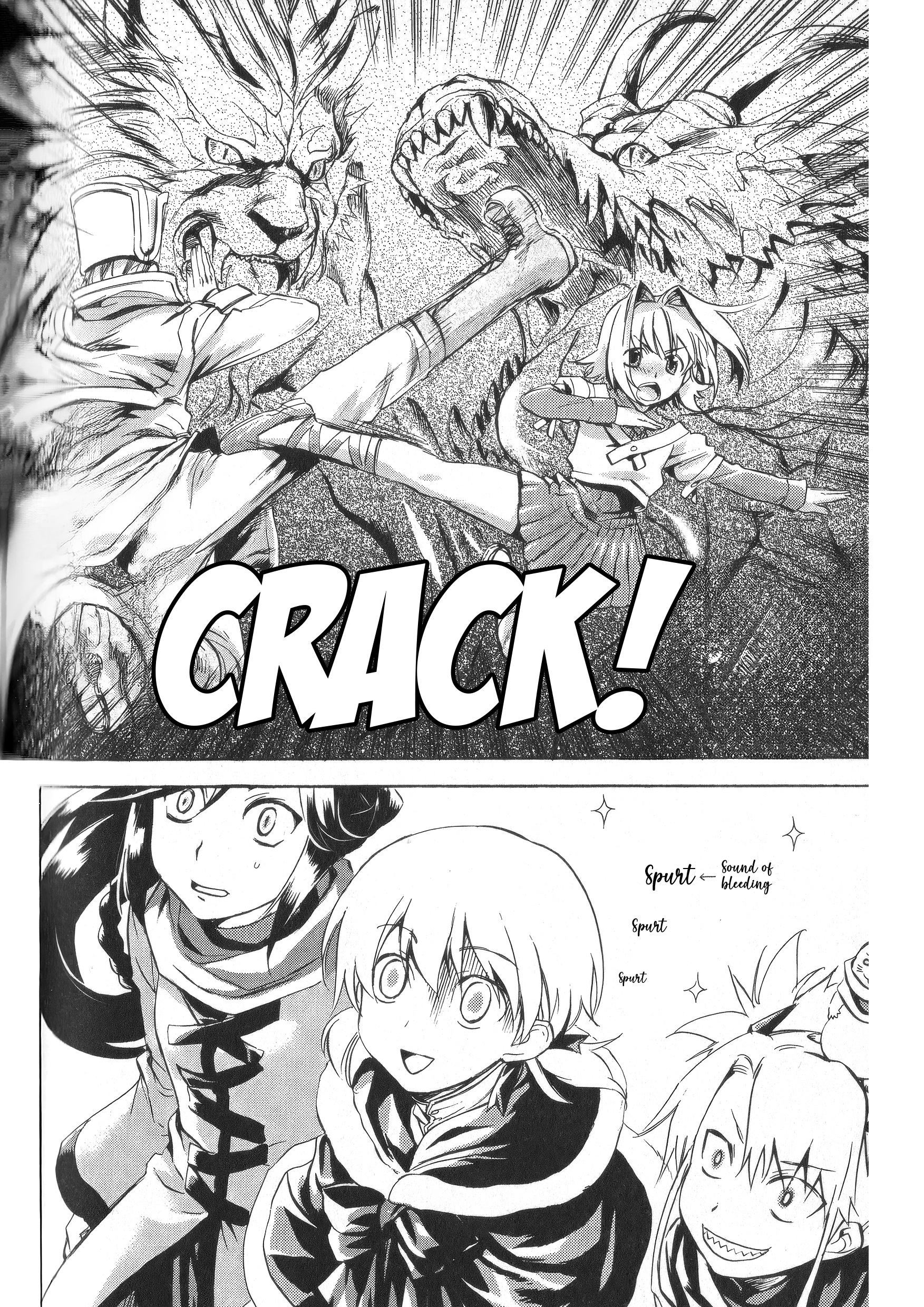 Sword World 2.0 - Little Sorcerer Mucs Sarisa's Initiation 第8页
