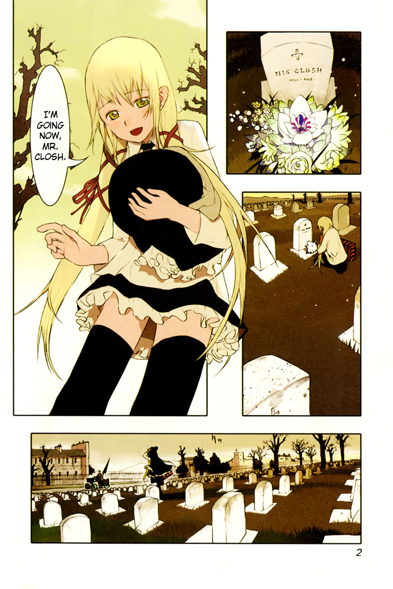Cloth Road 第2页
