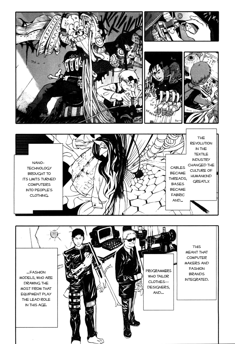 Cloth Road A Red Yarn 第13页
