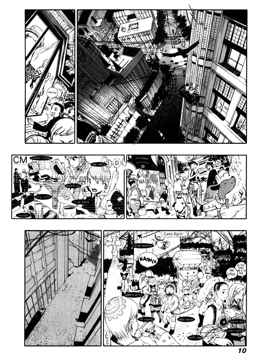 Cloth Road A Red Yarn 第10页