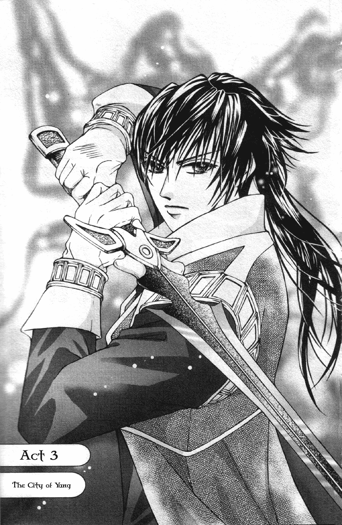 Fantastic Tales Vol. 1 Ch. 3.1 第1页