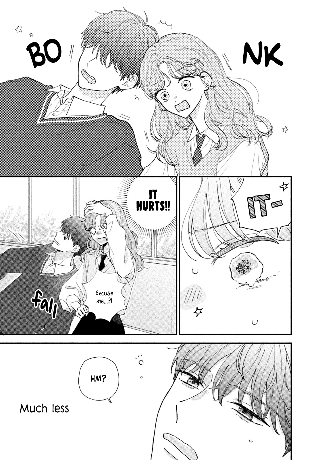 All that's left is to put on the lips 第3页