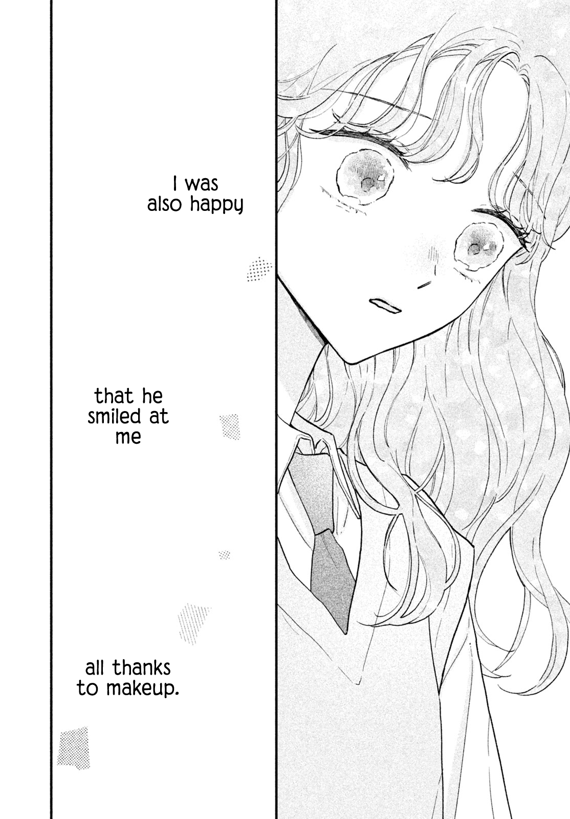 All that's left is to put on the lips Oneshot 第26页