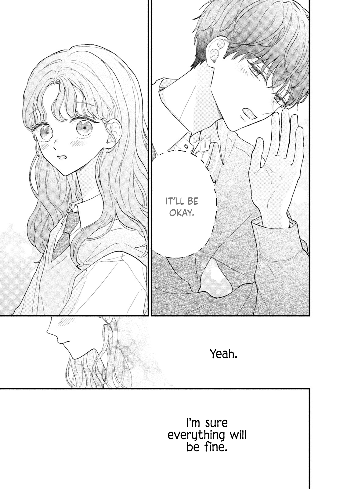 All that's left is to put on the lips Oneshot 第31页