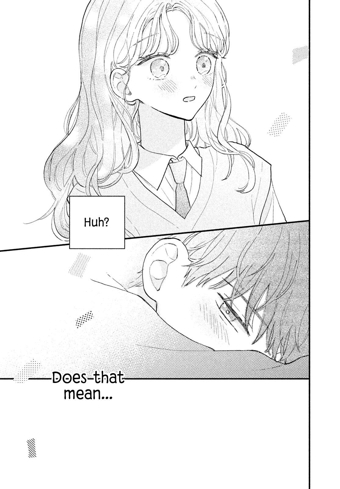 All that's left is to put on the lips Oneshot 第35页