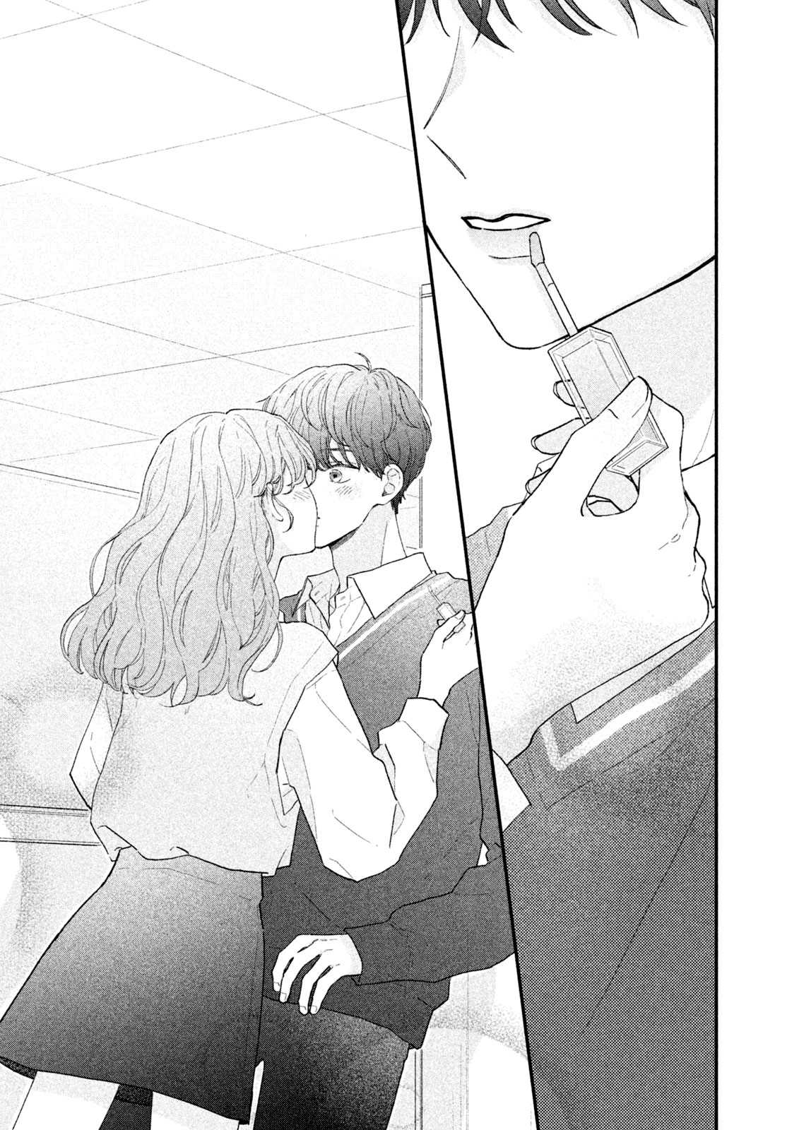 All that's left is to put on the lips Oneshot 第37页