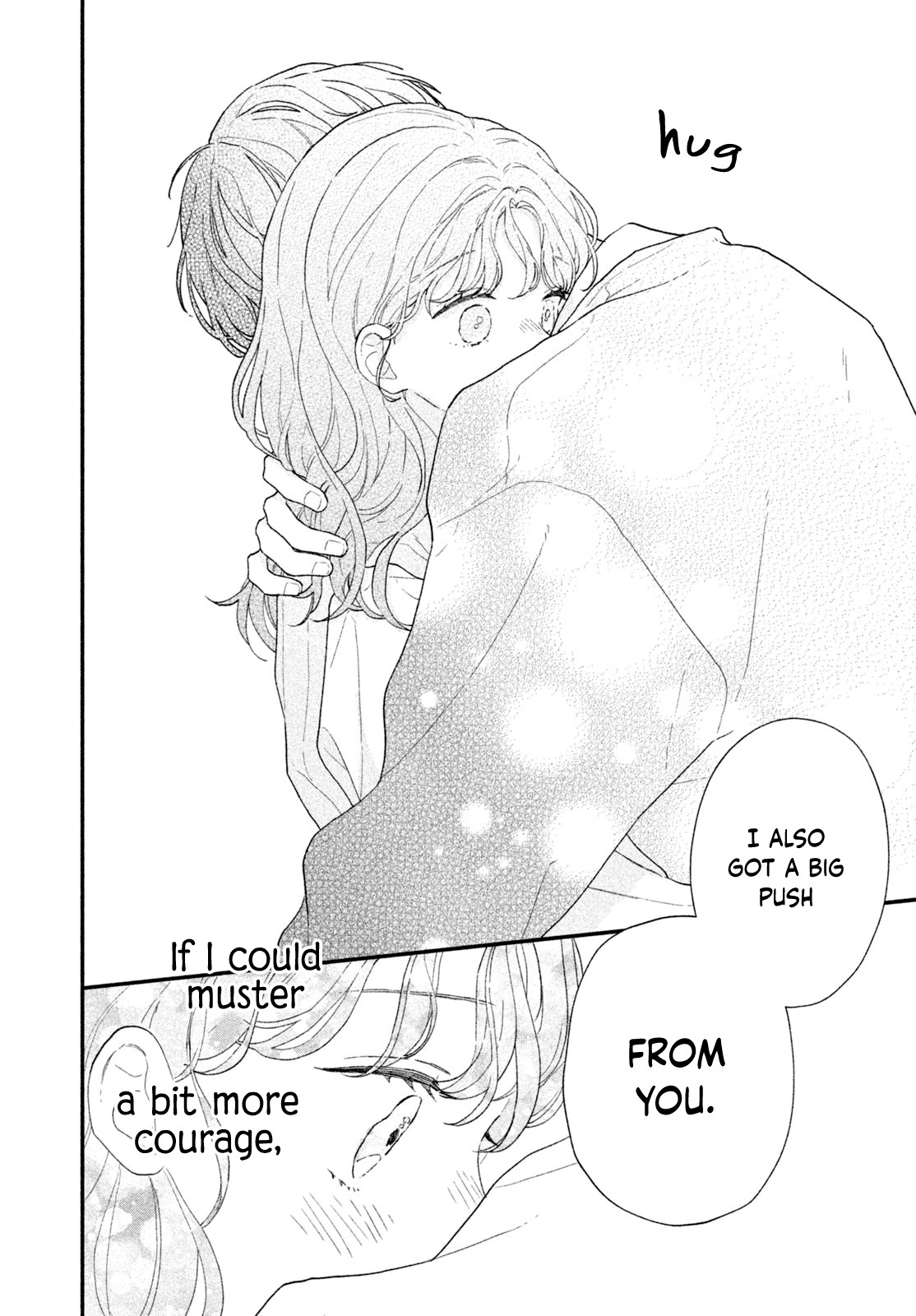 All that's left is to put on the lips Oneshot 第40页